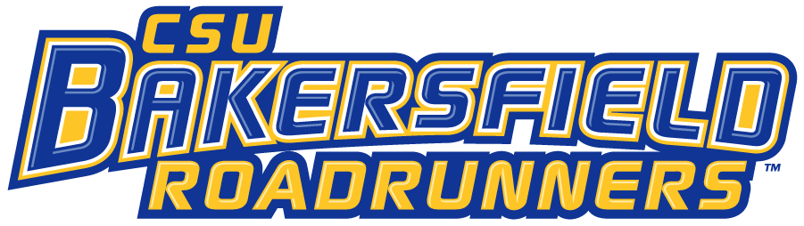 CSU Bakersfield Roadrunners 2019-Pres Wordmark Logo diy DTF decal sticker